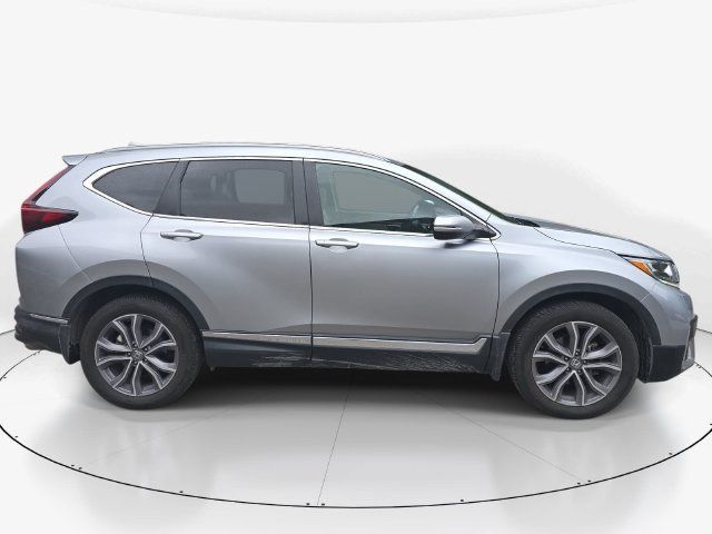 Used 2022 Honda CR-V Touring image 4