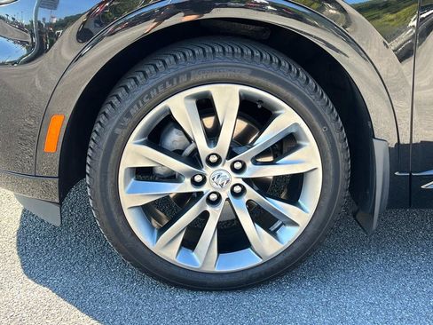 Used 2022 Buick Envision Avenir w/ Premium Seat Package image 11