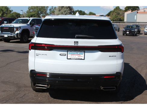 New 2026 Buick Enclave Sport Touring w/ Power Package AWD/4WD image 13