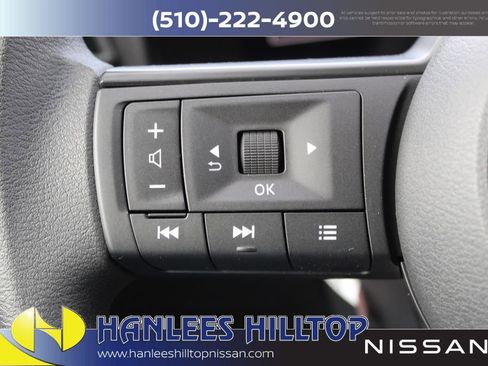 New 2025 Nissan Kicks SV image 27