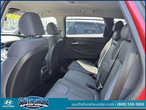 Certified 2023 Hyundai Santa Fe SEL AWD/4WD image 12