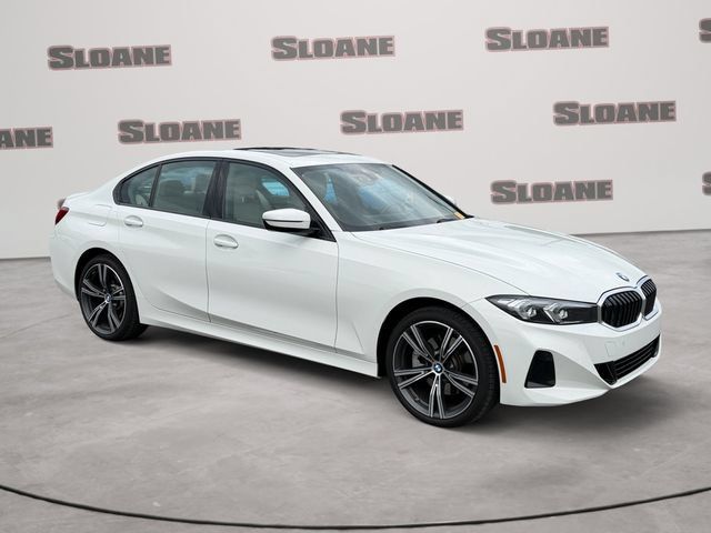 Certified 2023 BMW 330i xDrive Sedan w/ Premium Package AWD/4WD image 7