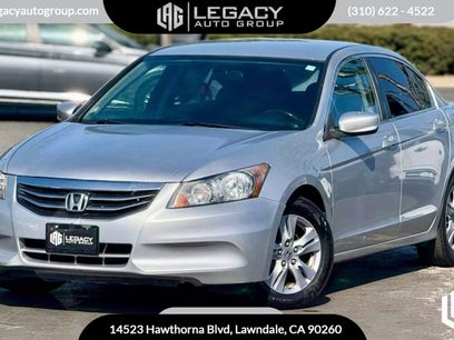 Used 2012 Honda Accord SE