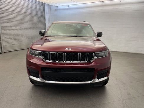 New 2025 Jeep Grand Cherokee L Laredo image 6