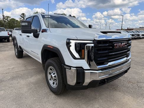 New 2026 GMC Sierra 2500 Pro w/ 1SA Pro Safety Plus Package AWD/4WD image 7