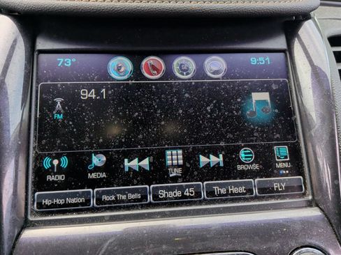 Used 2017 Chevrolet Impala LT FWD image 8