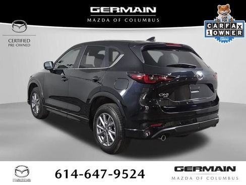 Certified 2025 MAZDA CX-5 AWD 2.5 S w/ Select Package image 10