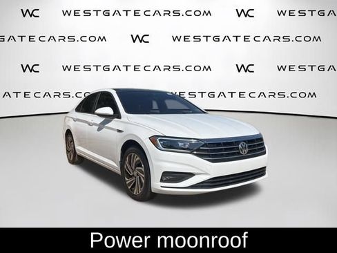 Used 2020 Volkswagen Jetta SEL Premium FWD image 4