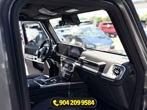 Used 2021 Mercedes-Benz G 63 AMG 4MATIC image 30
