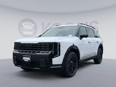 New 2027 Kia Telluride SX X-Pro