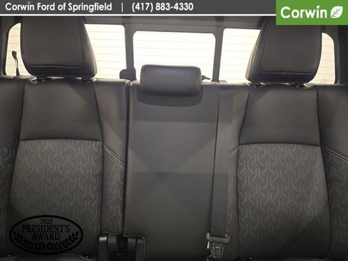 Used 2025 Toyota Tacoma Limited AWD/4WD image 25