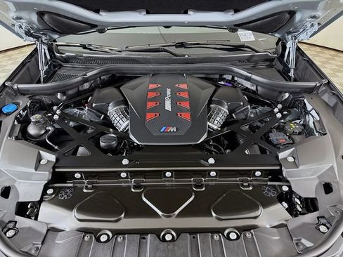 New 2027 BMW X6 M Competition w/ Executive Package AWD/4WD image 32