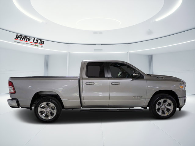 Used 2021 RAM 1500 Big Horn AWD/4WD image 2