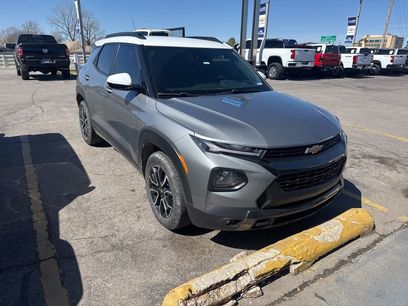 Used 2023 Chevrolet TrailBlazer ACTIV w/ Convenience Package