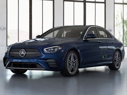 Certified 2023 Mercedes-Benz E 350 4MATIC Sedan