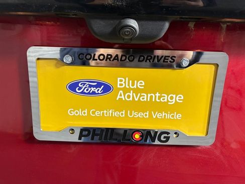 Certified 2023 Ford Explorer ST image 32