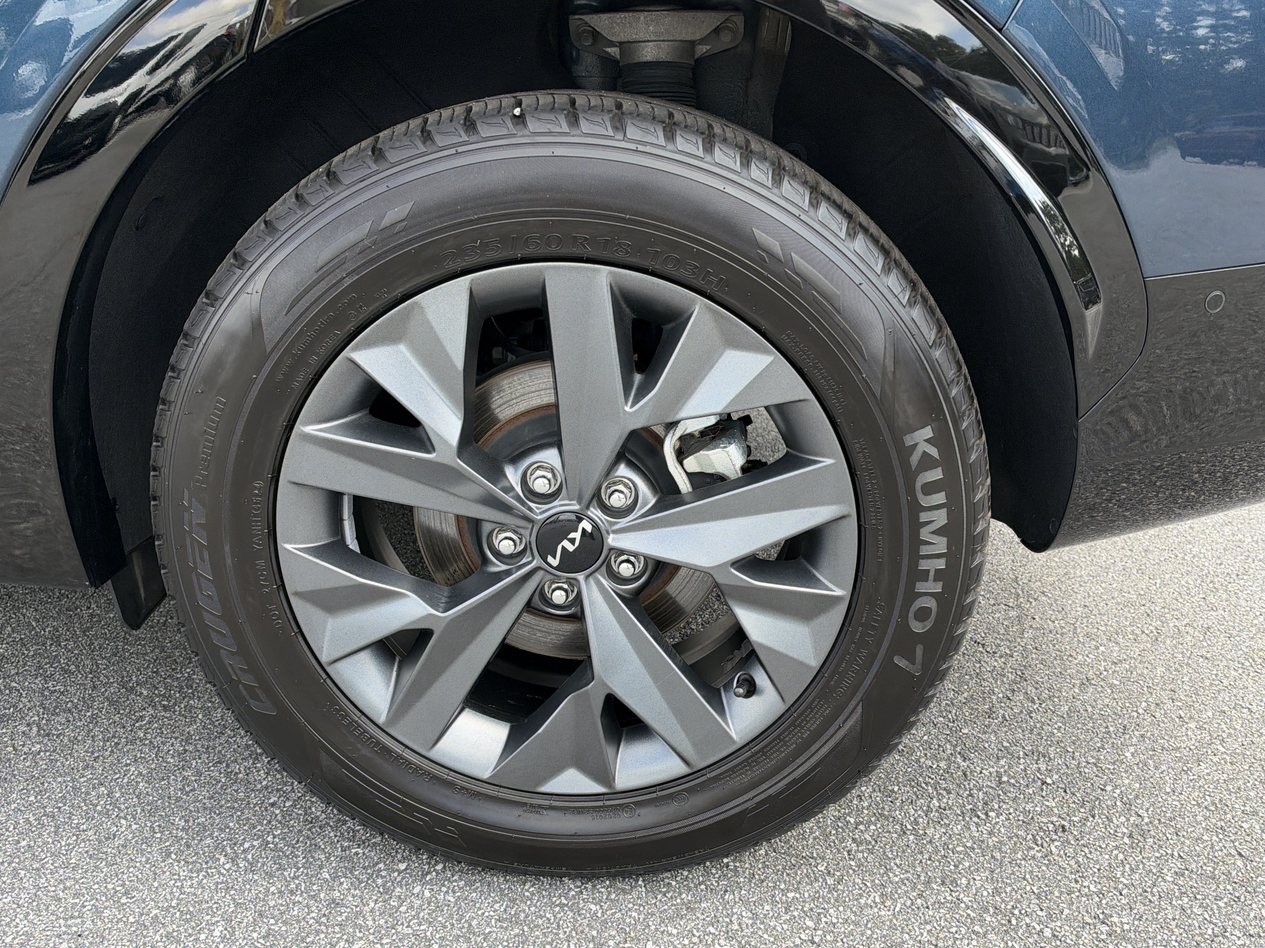 Used 2023 Kia Sportage SX Prestige AWD/4WD image 24
