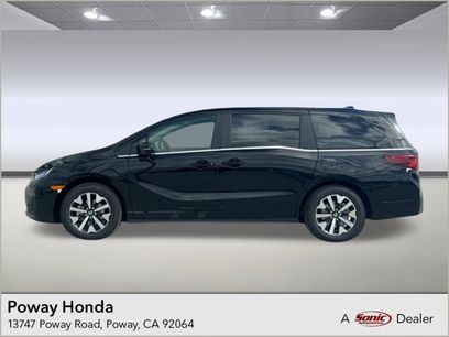 New 2026 Honda Odyssey EX-L