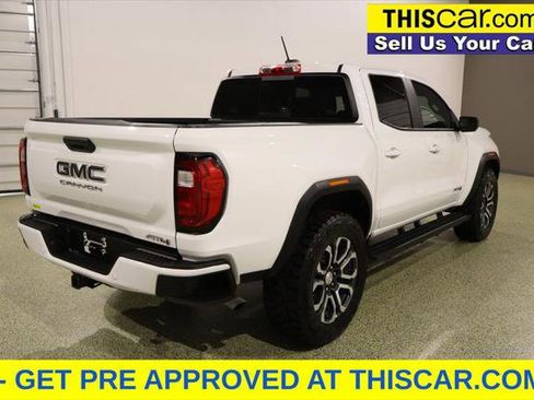 Used 2024 GMC Canyon AT4 w/ AT4 Premium Package image 7