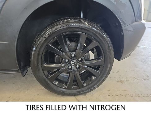 Used 2021 MAZDA CX-30 AWD 2.5 Turbo S image 25