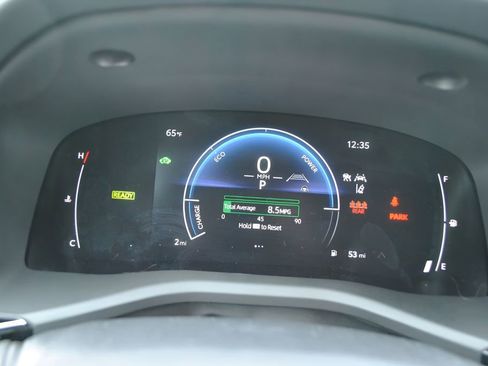 New 2026 Toyota Camry LE FWD image 12