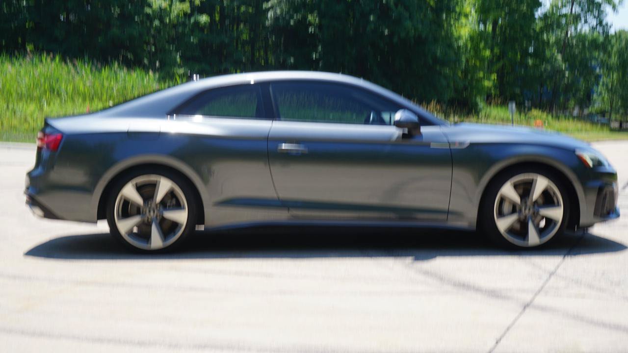 Used 2021 Audi A5 2.0T Premium Plus w/ Premium Plus AWD/4WD image 7