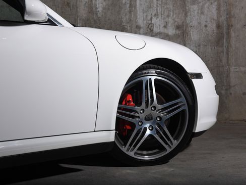 Used 2008 Porsche 911 Targa 4S AWD/4WD image 27