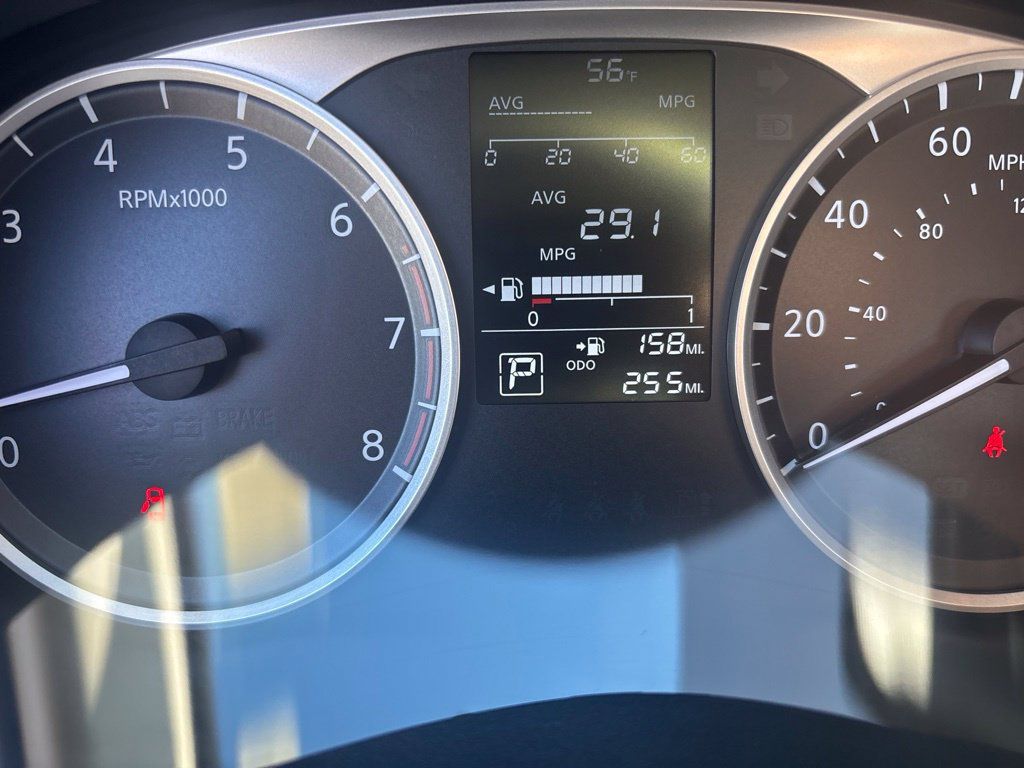 Used 2025 Nissan Versa S w/ Trunk Package FWD image 19