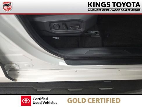 Certified 2023 Toyota Tundra TRD Pro AWD/4WD image 10