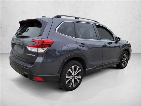 Used 2020 Subaru Forester Limited w/ Popular Package #3 AWD/4WD image 5