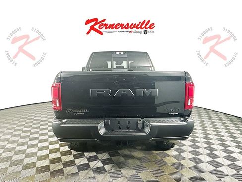 New 2025 RAM 2500 Rebel w/ Rebel Level 1 Equipment Group image 6