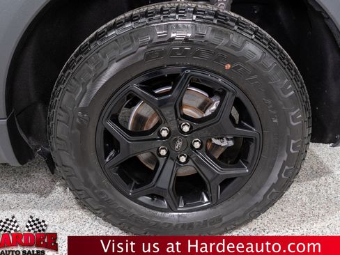 Used 2023 Ford Explorer Timberline w/ Timberline Technology Package image 10