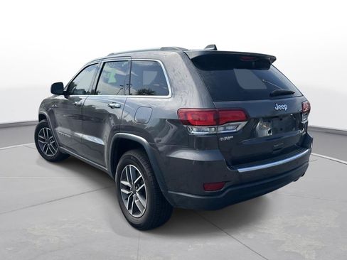 Used 2021 Jeep Grand Cherokee Limited RWD image 8