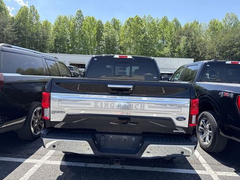 Used 2020 Ford F150 King Ranch w/ Equipment Group 601A Luxury AWD/4WD image 20