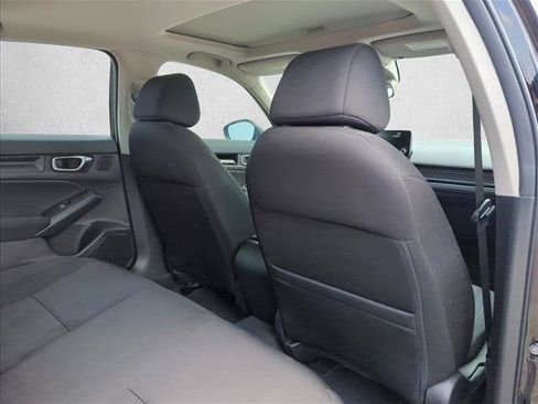 Certified 2024 Honda Civic EX image 18