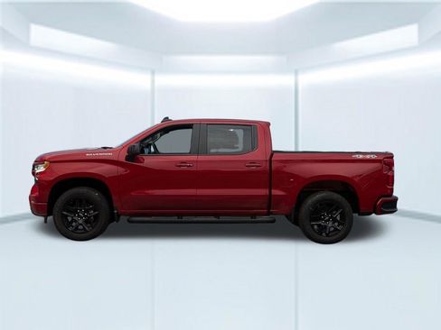 New 2026 Chevrolet Silverado 1500 RST w/ RST Select Package AWD/4WD image 2