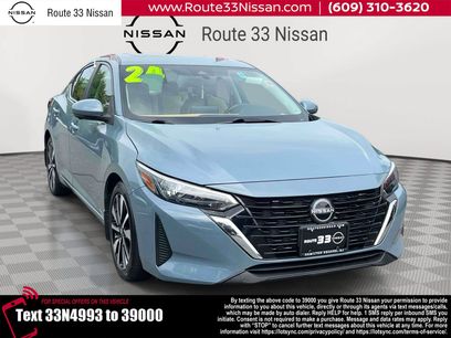 Used 2024 Nissan Sentra SV w/ SV Premium Package