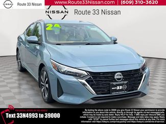 Used 2024 Nissan Sentra SV w/ SV Premium Package FWD video 1