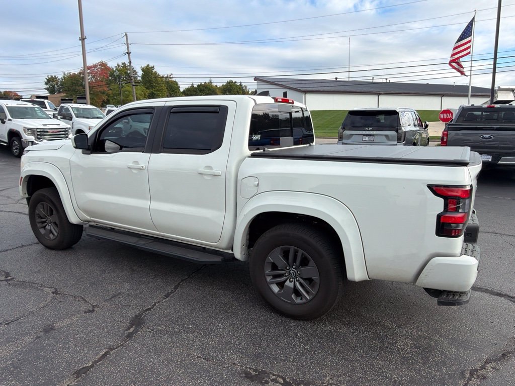 Used 2026 Nissan Frontier SV w/ All-Weather Content Package AWD/4WD image 6