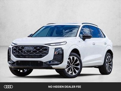 New 2026 Audi Q3 quattro 2.0T
