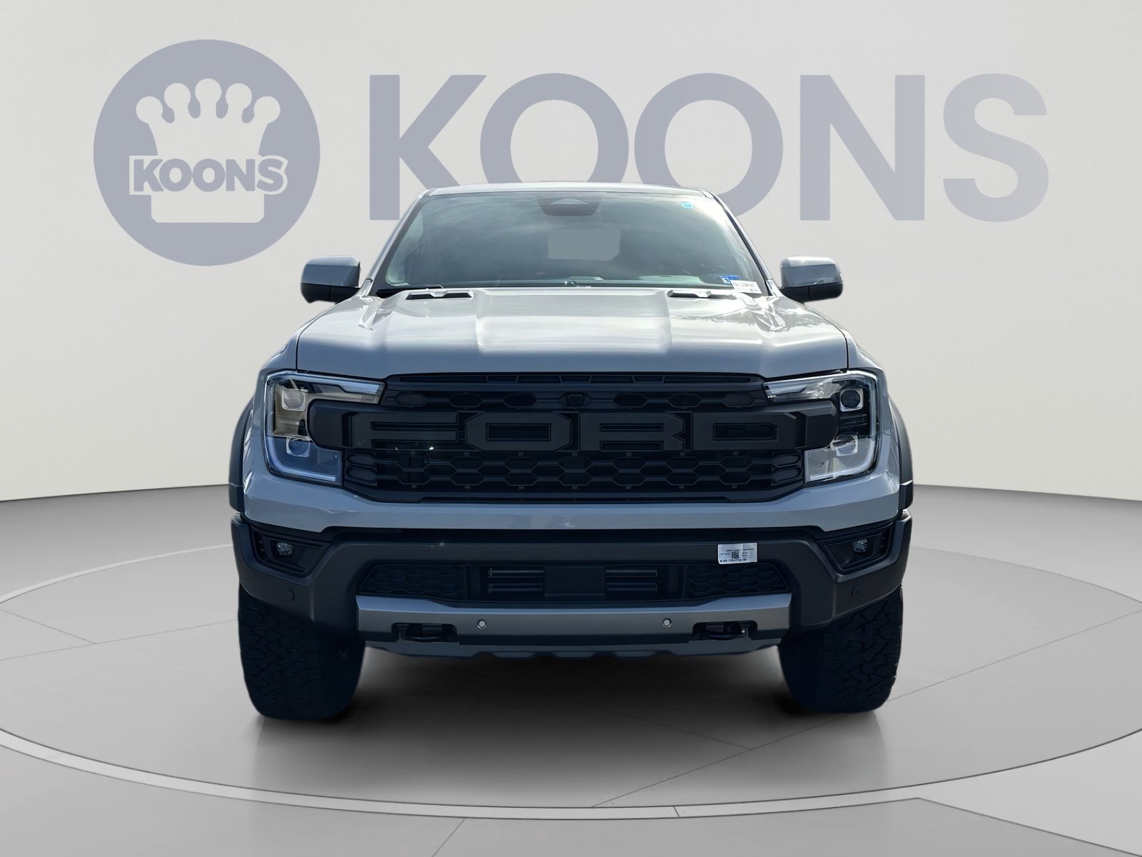 New 2026 Ford Ranger Raptor AWD/4WD image 4