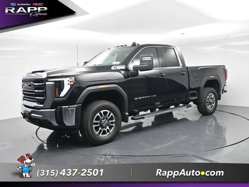 Used 2025 GMC Sierra 2500 SLE w/ SLE Value Package; AWD/4WD image 31