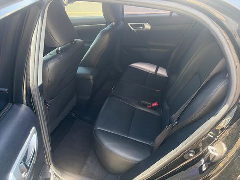 Used 2012 Lexus CT 200h Premium FWD image 11