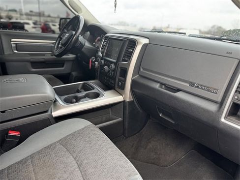 Used 2017 RAM 1500 Big Horn image 15