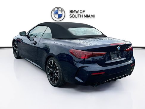 New 2027 BMW 430i Convertible w/ M Sport Package RWD image 4