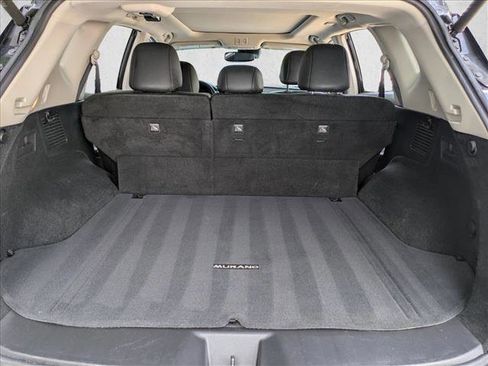 Used 2019 Nissan Murano Platinum FWD image 6
