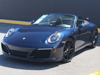 Certified 2017 Porsche 911 Carrera