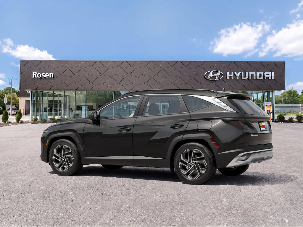 New 2026 Hyundai Tucson Limited AWD/4WD image 24