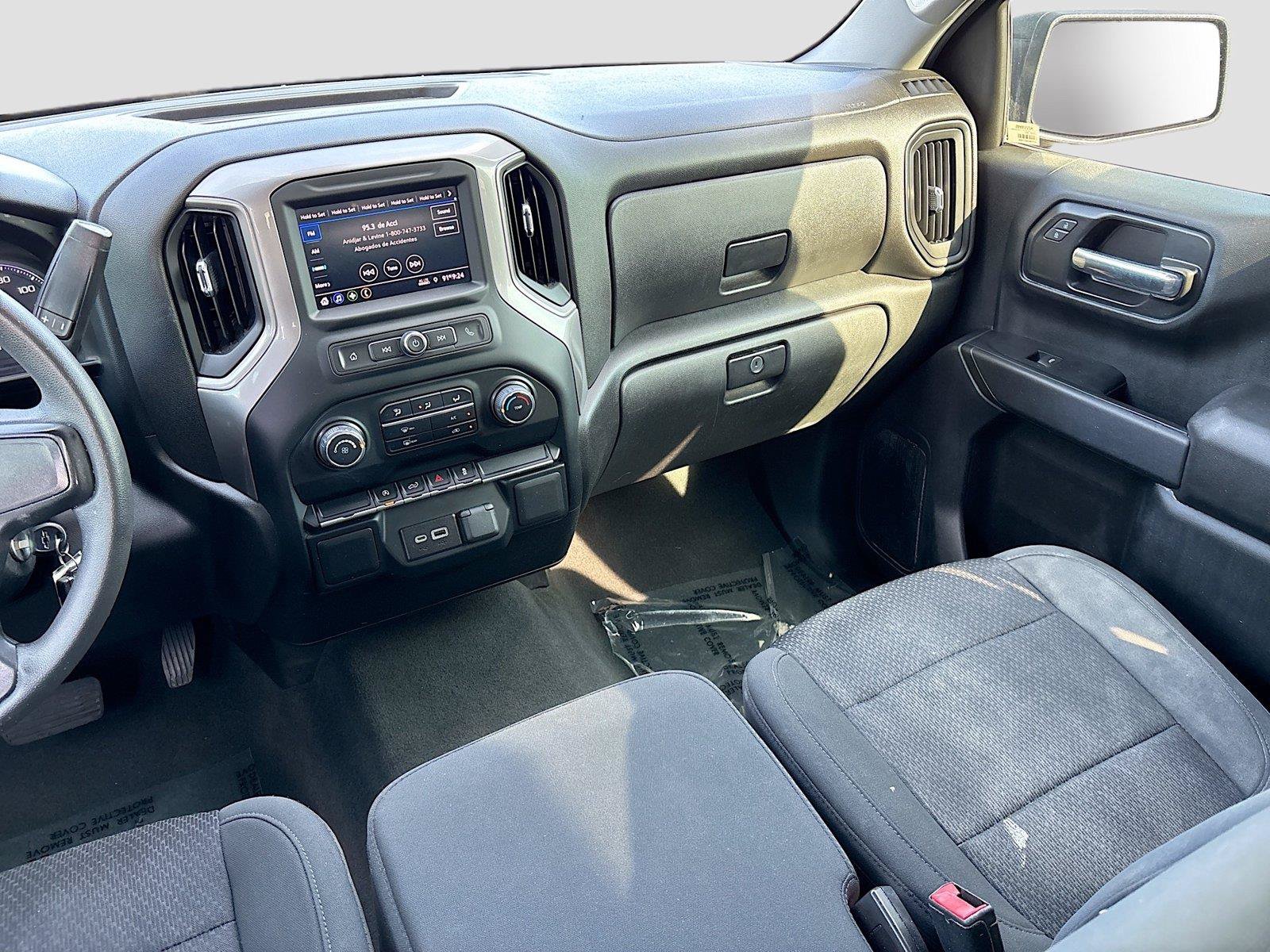 Used 2022 Chevrolet Silverado 1500 Custom AWD/4WD image 21