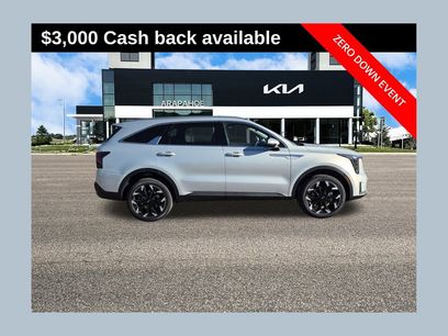 New 2026 Kia Sorento X-Line EX